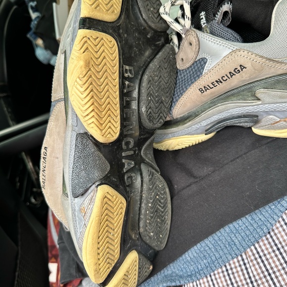 Balenciaga Triple S Split 43 - Picture 2 of 3